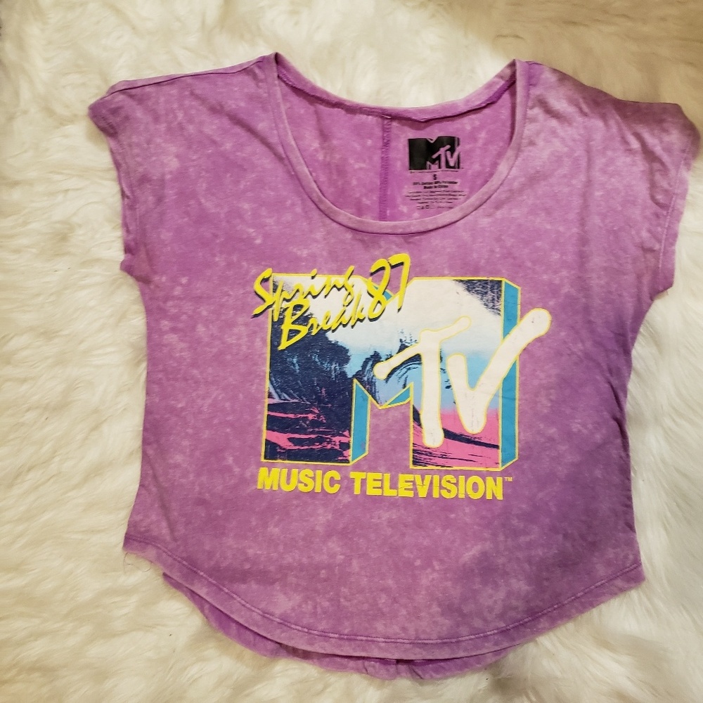 MTV Graphic Tee